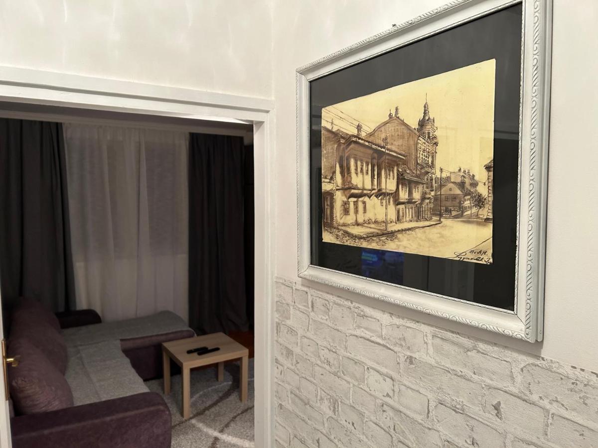 Bgd Apartman Dusanovac Exteriör bild